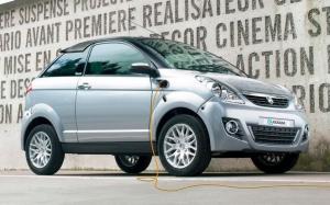 e-Aixam e-Coupe Premium '2013 - 13